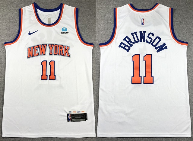 New York Knicks Jerseys 05